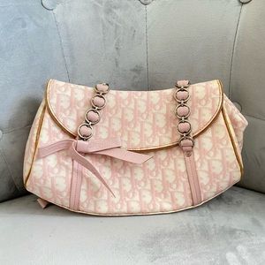 Dior Romantique Trotter Bag